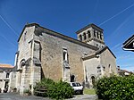 L'église Notre-Dame-de-la-Nativité.