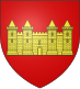 Coat of arms of Allemagne-en-Provence