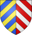 Blason de Beux