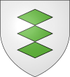 Blason de Breitenau (Bas-Rhin)