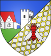 Blason de Saint-Léonard (Pas-de-Calais)