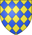 Blason de Châtillon-en-Bazois (58)