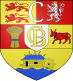 Coat of arms of Chéniers