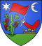 Blason de Balatonberény