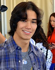 Booboo Stewart