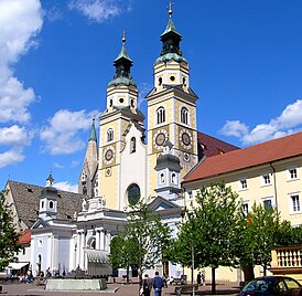 Собор Санта Мария Ассунта и Святого Кассиана, Брессаноне