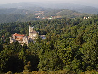 Serra do Buçaco