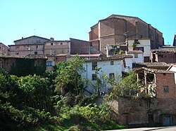 Skyline of Camprovín