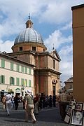 Pfarr­kirche San Tommaso da Villanova