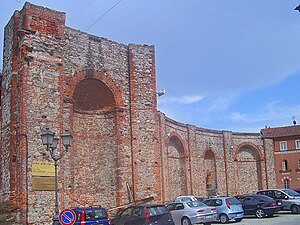 La Rotonda Antonelliana di Castellamonte