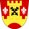 Coat of arms of Červená Hora
