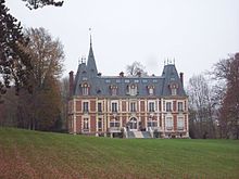 Château de Belmesnil