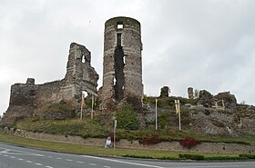 Image illustrative de l’article Château de Champtocé