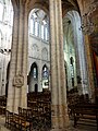 Chapelle Saint-Louis, vue vers le nord-est.