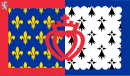 Drapeau de Pays de la Loire