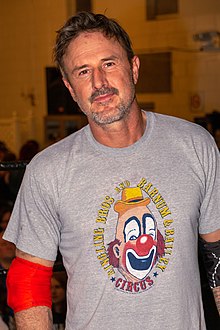 デヴィッド・アークエット David Arquette