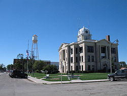 Daviess County Courthouse