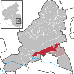 Deidesheim – Mappa