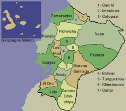 Elecciones seccionales de Ecuador de 1967