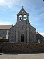 Église Saint-Julien de Lachamp-Raphaël