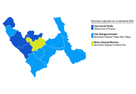 Elecciones regionales de La Libertad de 2022