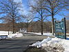 Entrance to Margaret Lewis Norrie State Park.