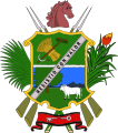 Coat of arms of Monagas