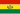 Bandera de Bolivia