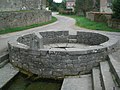 La fontaine Saint-Éloi