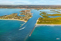 Fort Pierce Inlet State Park