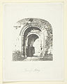 Furness Abbey by Henry Fox Talbot, circa 1850s