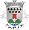 Brasão de armas de Cadafaz