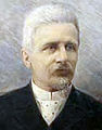 Portrait of Gajo Bulat