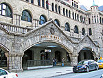 Gare Windsor du Canadien Pacifique