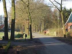 Geessinkweg in Kotten