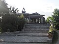 Gompa di Merigar West, tempio buddhista del Monte Labbro, Grosseto