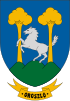 Coat of arms of Oroszló