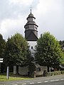 Alte Pfarrkirche St. Thomas in Liesen