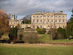 Howick Hall West Wing