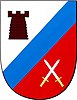 Coat of arms of Hradec