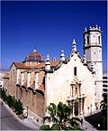 Miniatura para Iglesia de San Bartolomé (Benicarló)