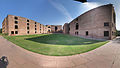 Louis Kahn Plaza.