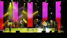 Intocable at the Chumash Casino Resort in Santa Ynez, California on July 13, 2006