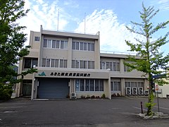 あきた湖東農業協同組合本所