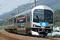 5100形電車 （2018年9月 讃岐府中駅 - 国分駅間）