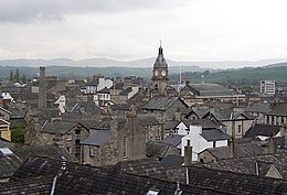 Kendal – Veduta