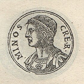 Minos dans le Promptuarium iconum insigniorum