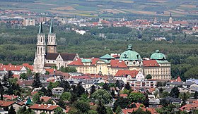 Image illustrative de l’article Abbaye de Klosterneuburg