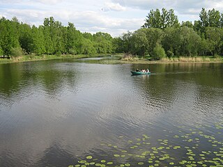 Парк культуры и отдыха («Чухонка»)