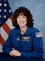 Laurel Clark - médica y astronauta de la NASA, voló a bordo del Transbordador Espacial Columbia